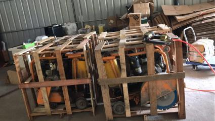 焦作行李、家具、电器包装托运