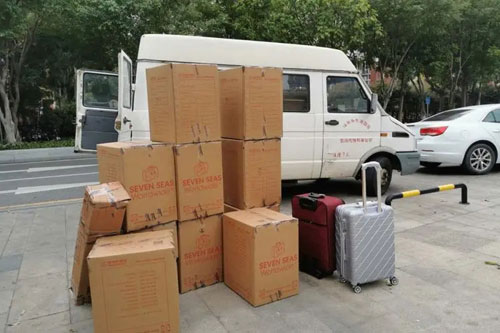 焦作行李托运公司