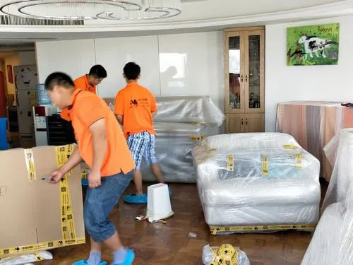 焦作精品搬家公司
